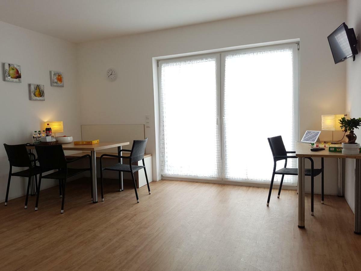 L-Appartements Burgau Exterior photo
